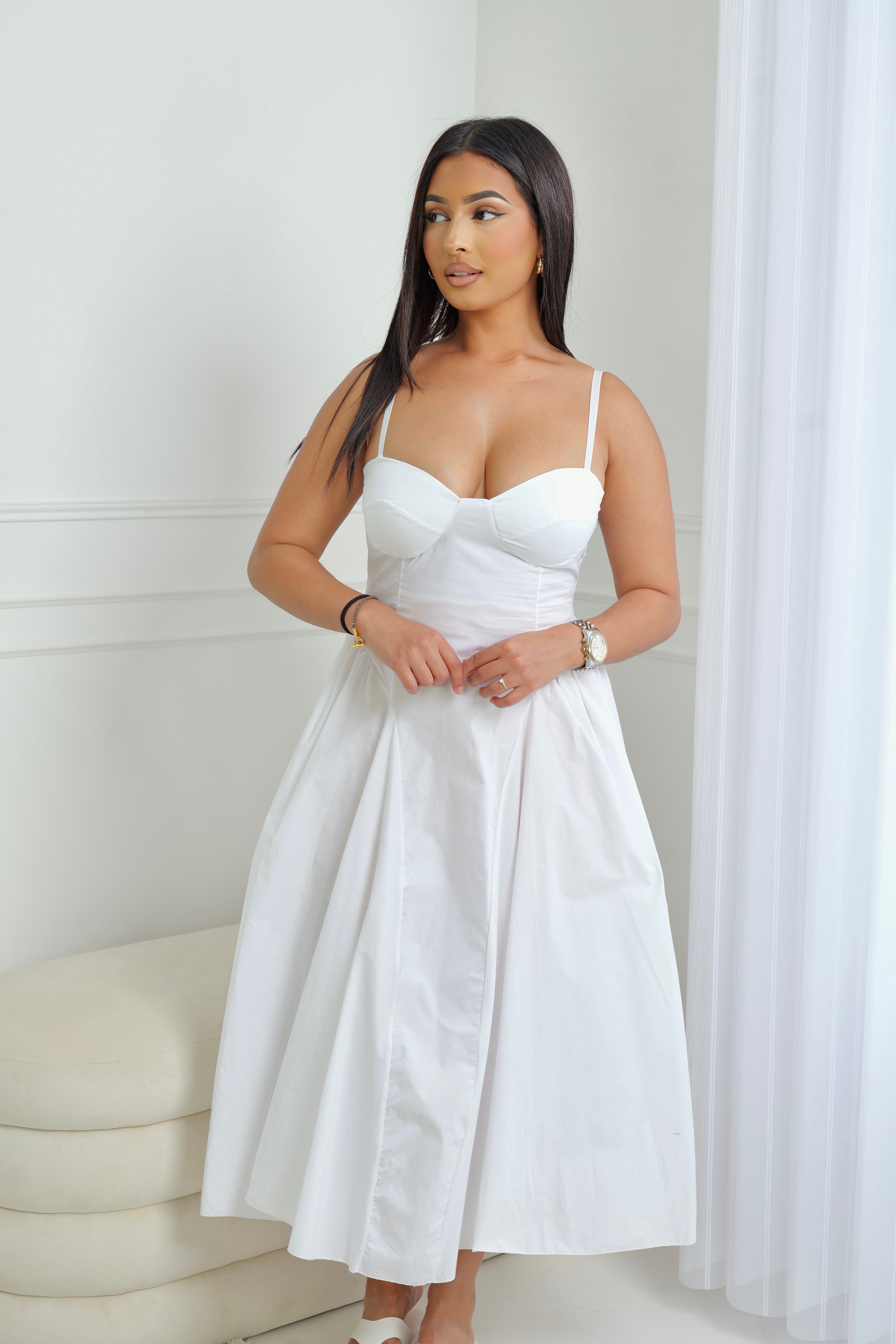Robe Milano Chic