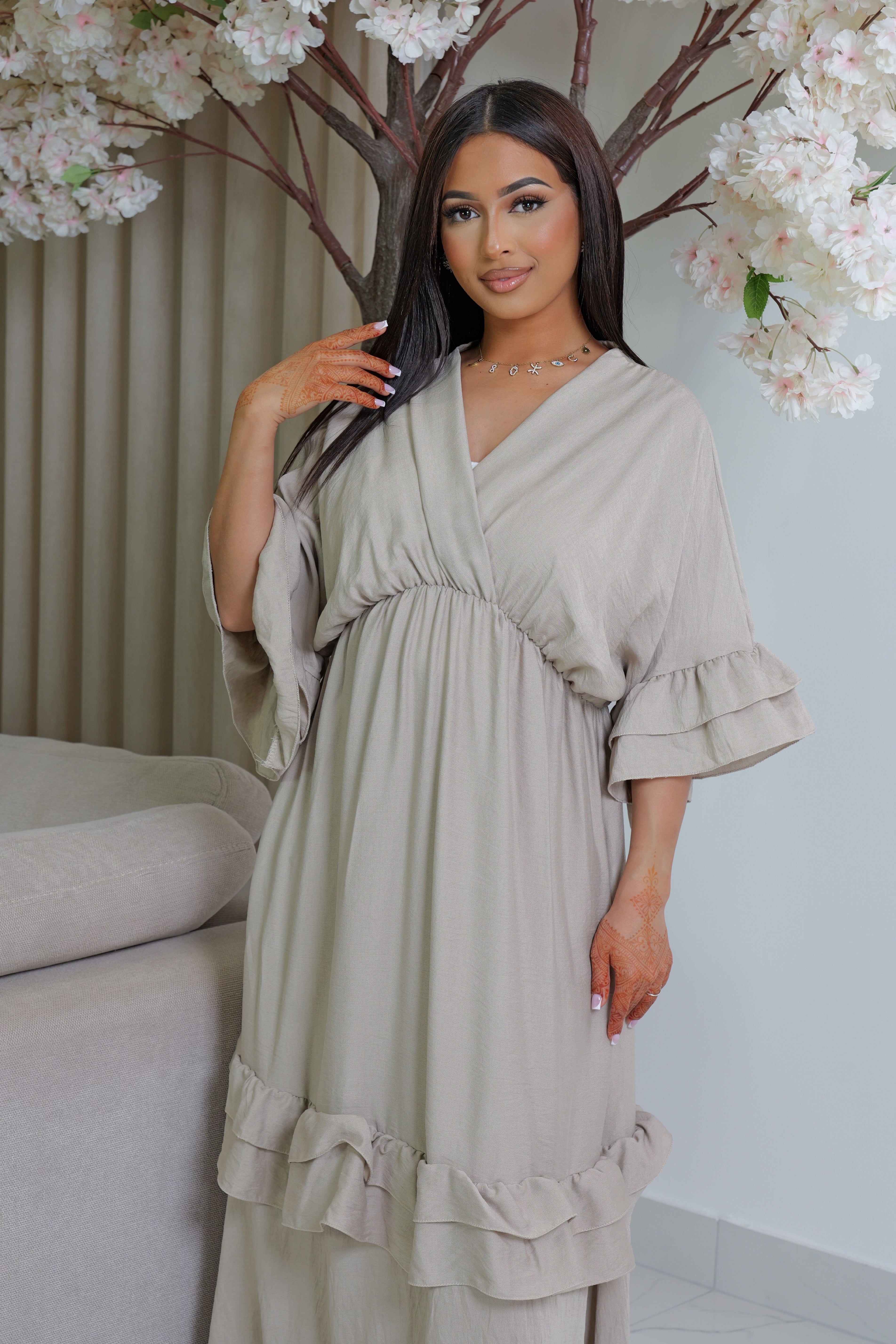 Robe Camelia