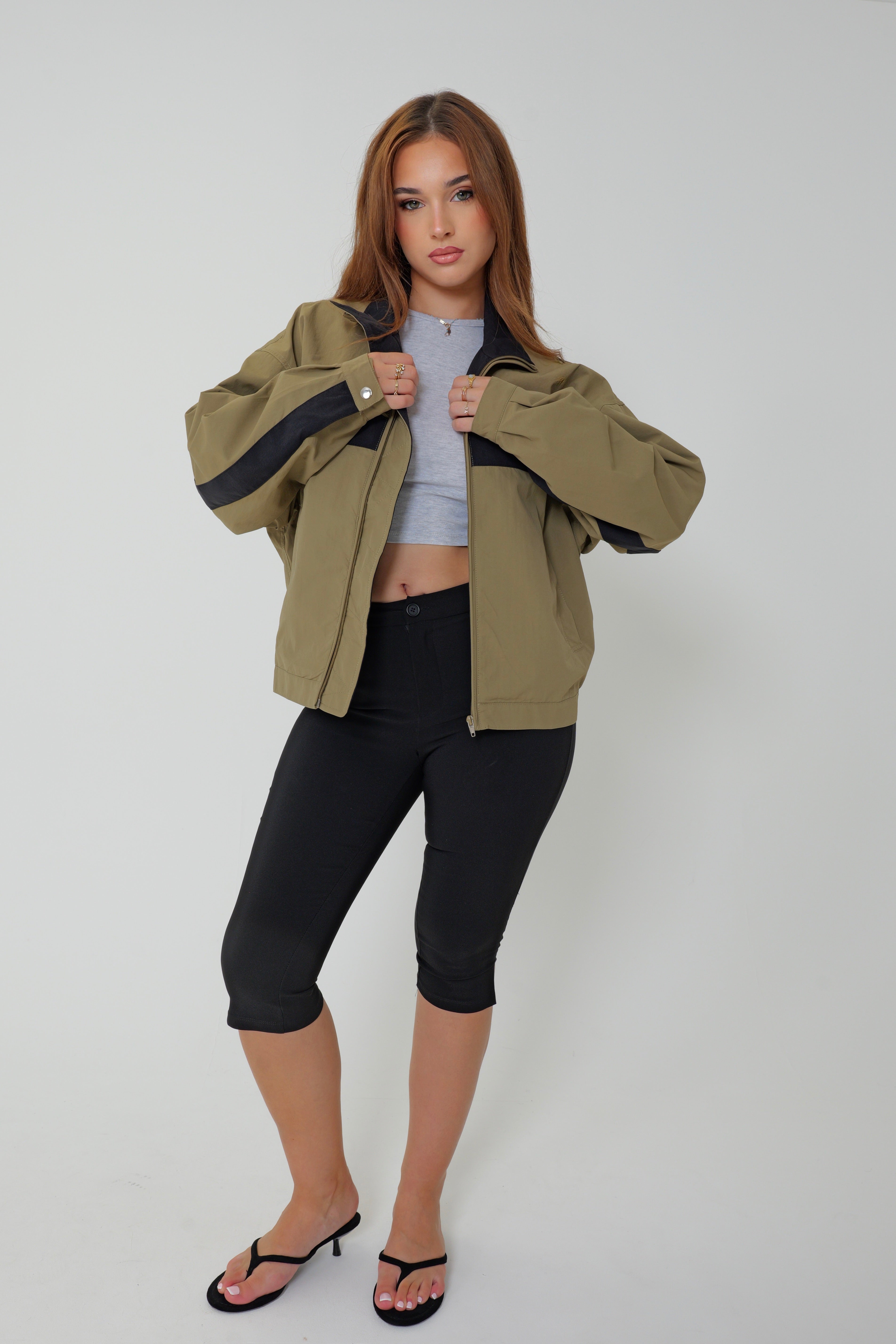 Veste Army Club
