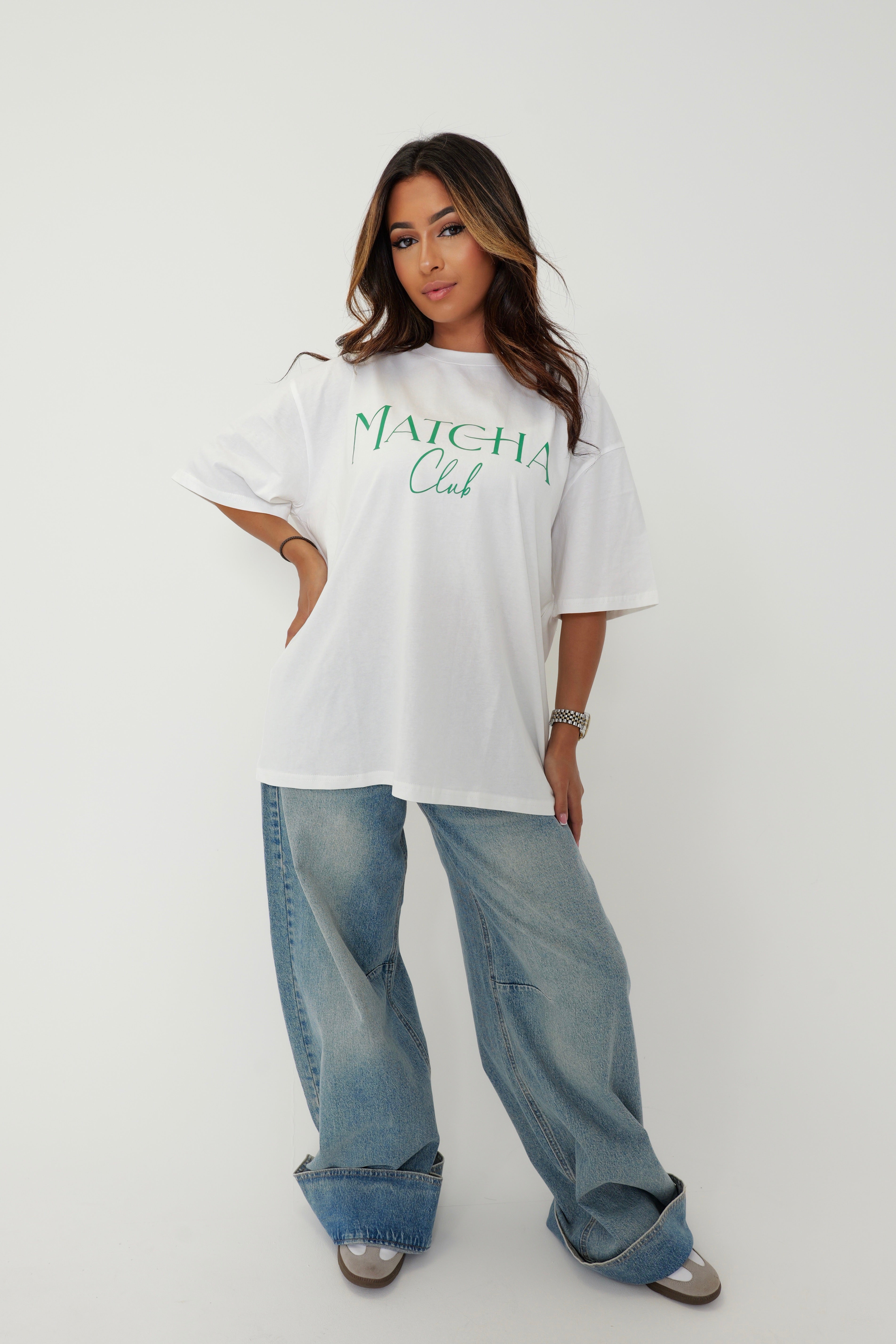 T-Shirt Matcha