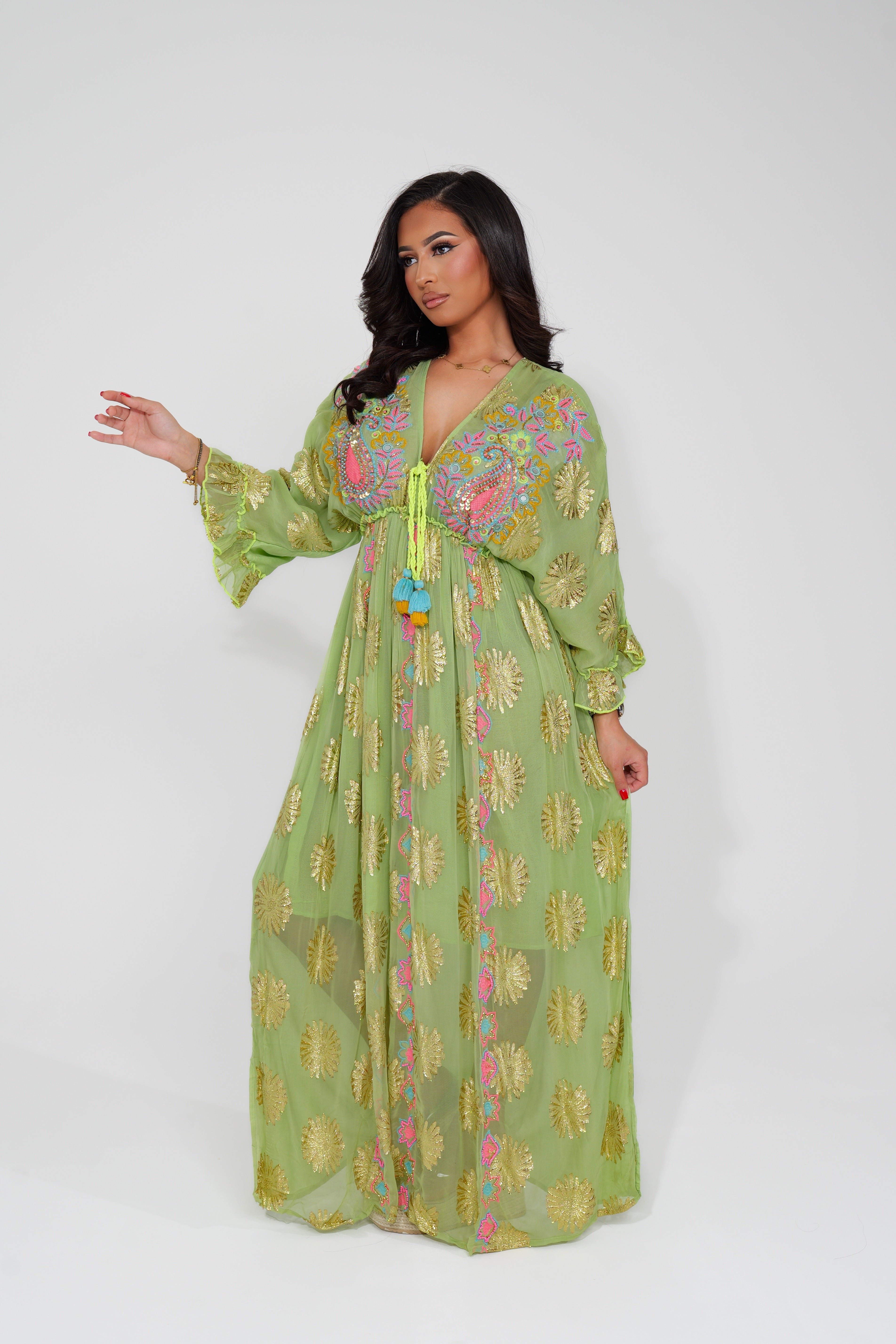 Robe Douceur Bohème MD1
