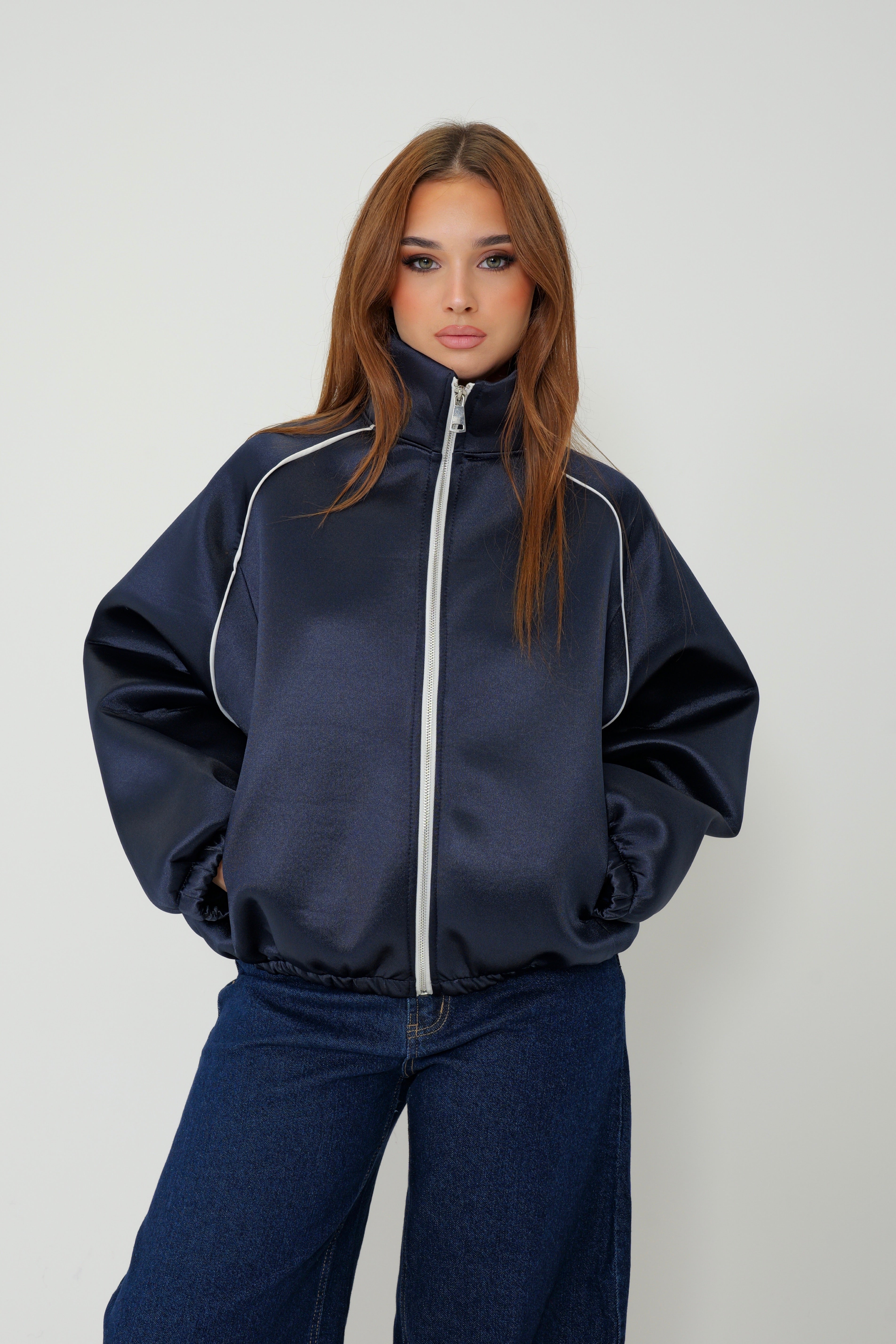 Veste Zippée Sporty