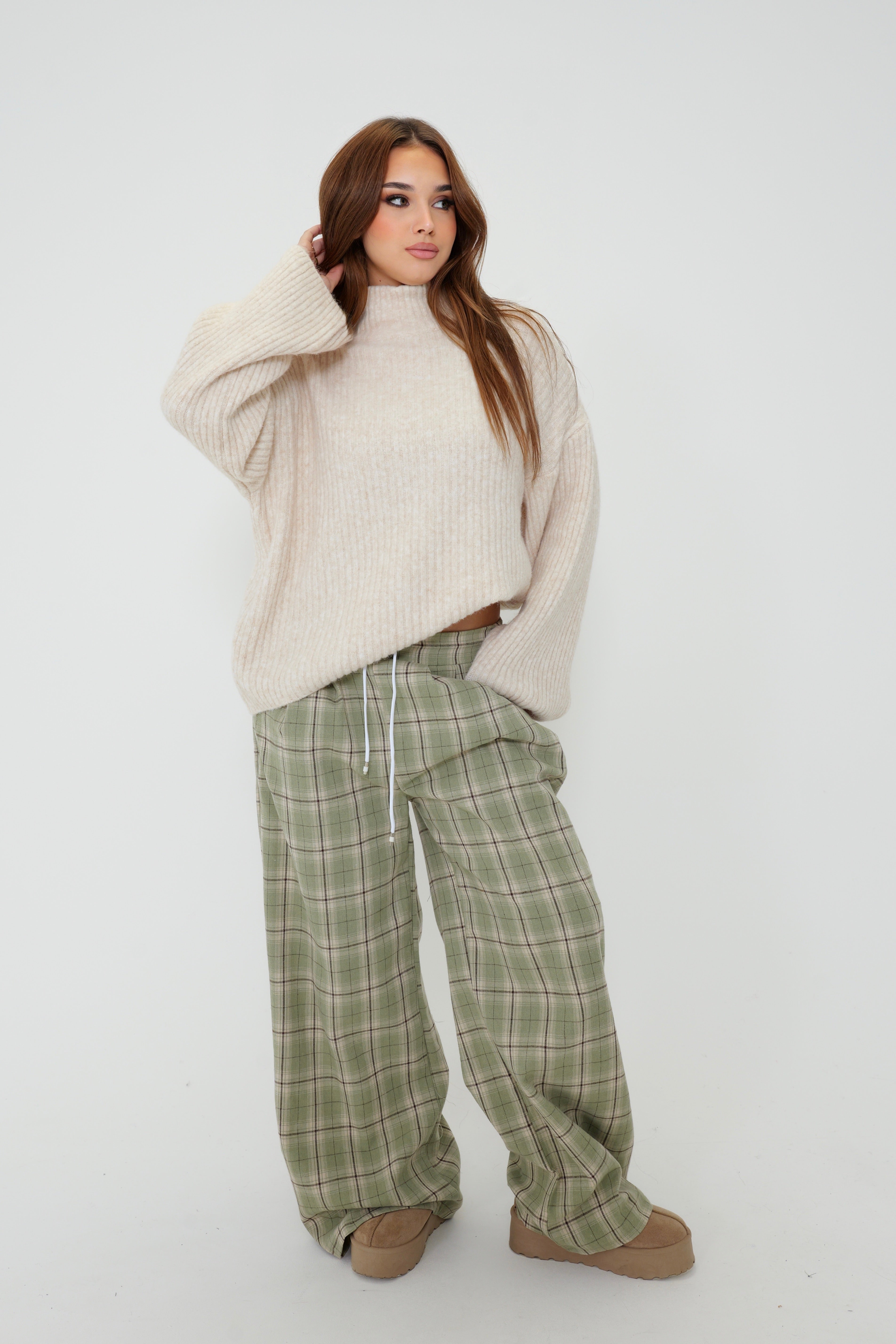 Pull Cozy Volume