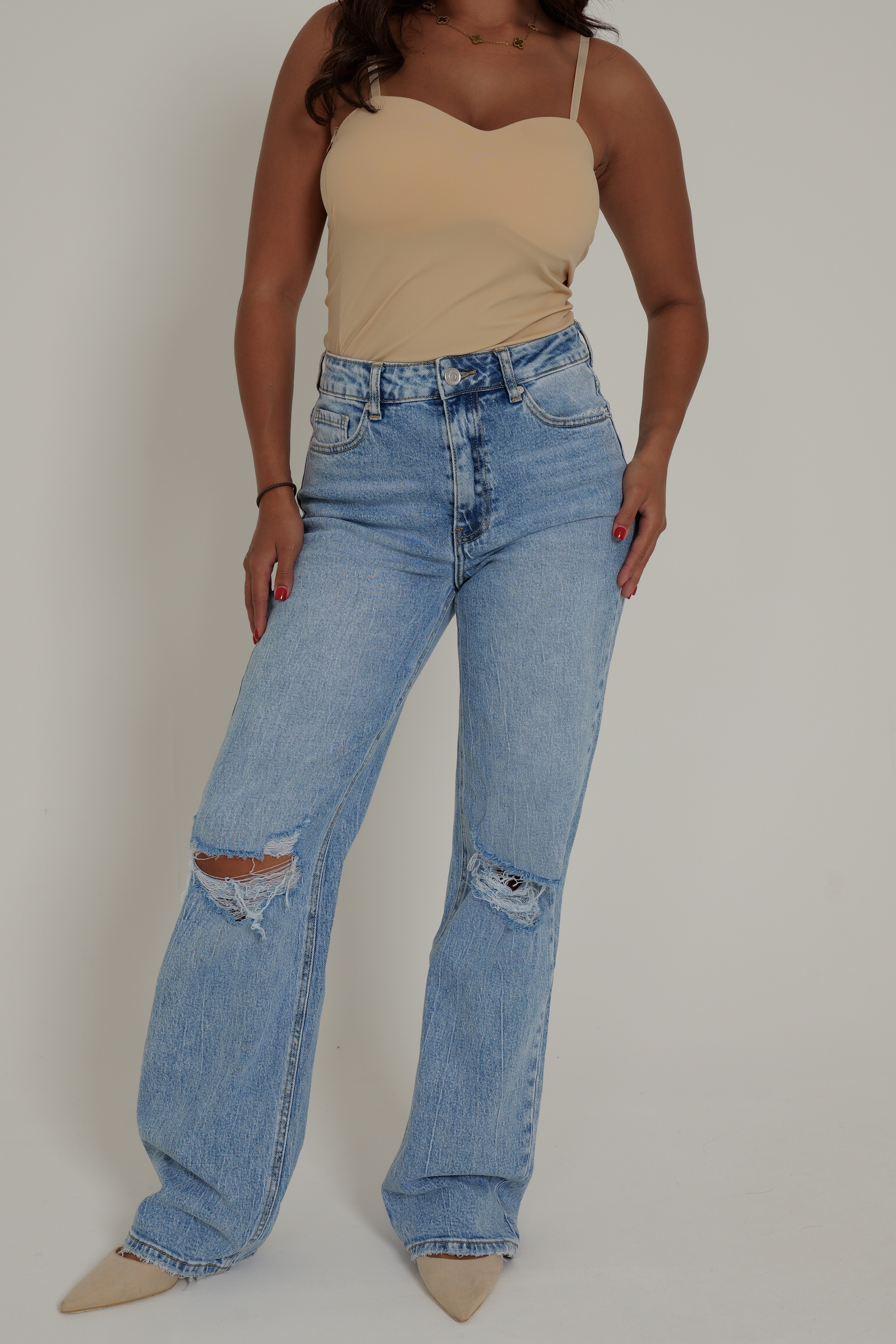JEAN STRAIGHT DESTROY