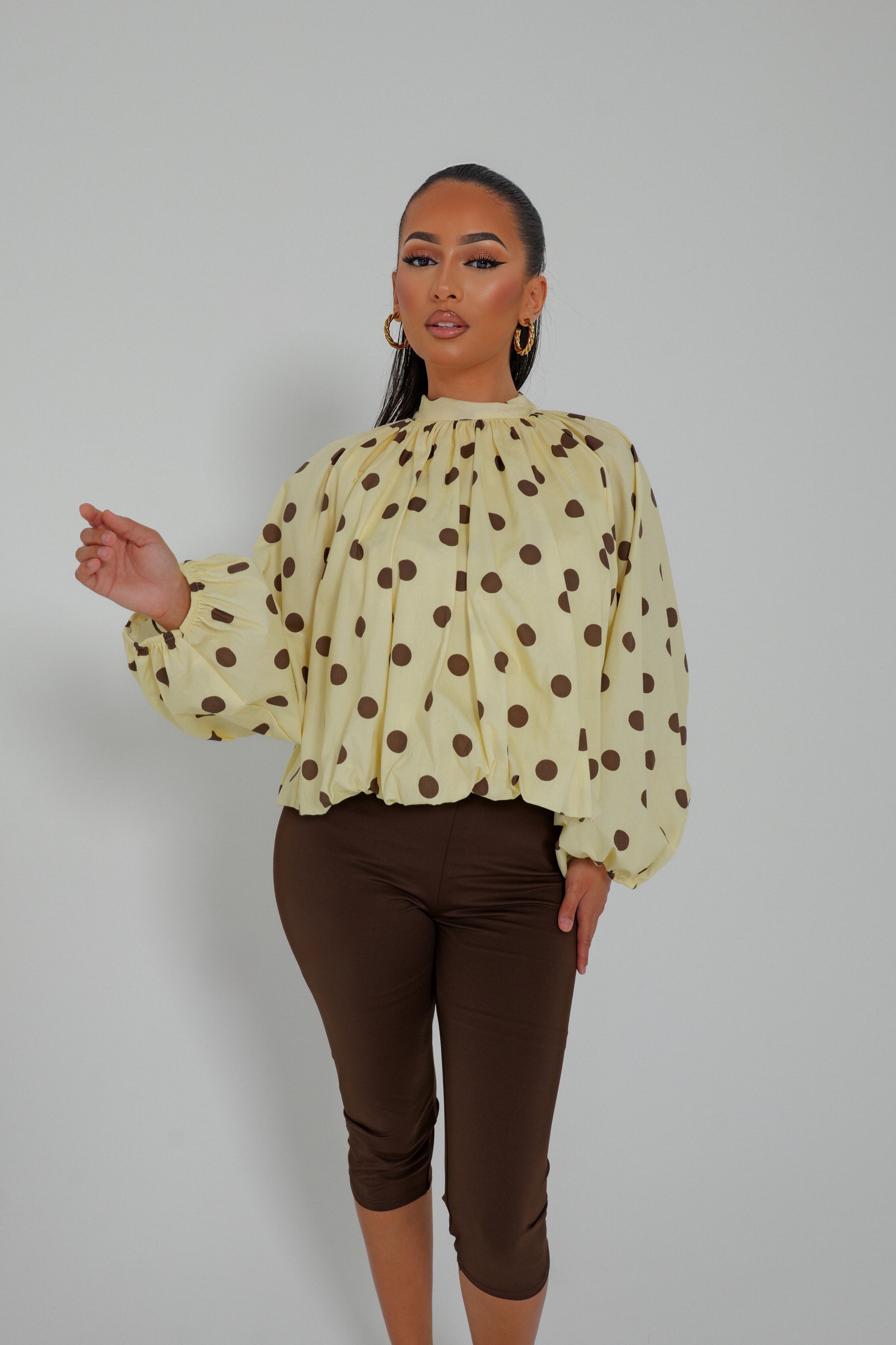 Blouse Noeud Signature