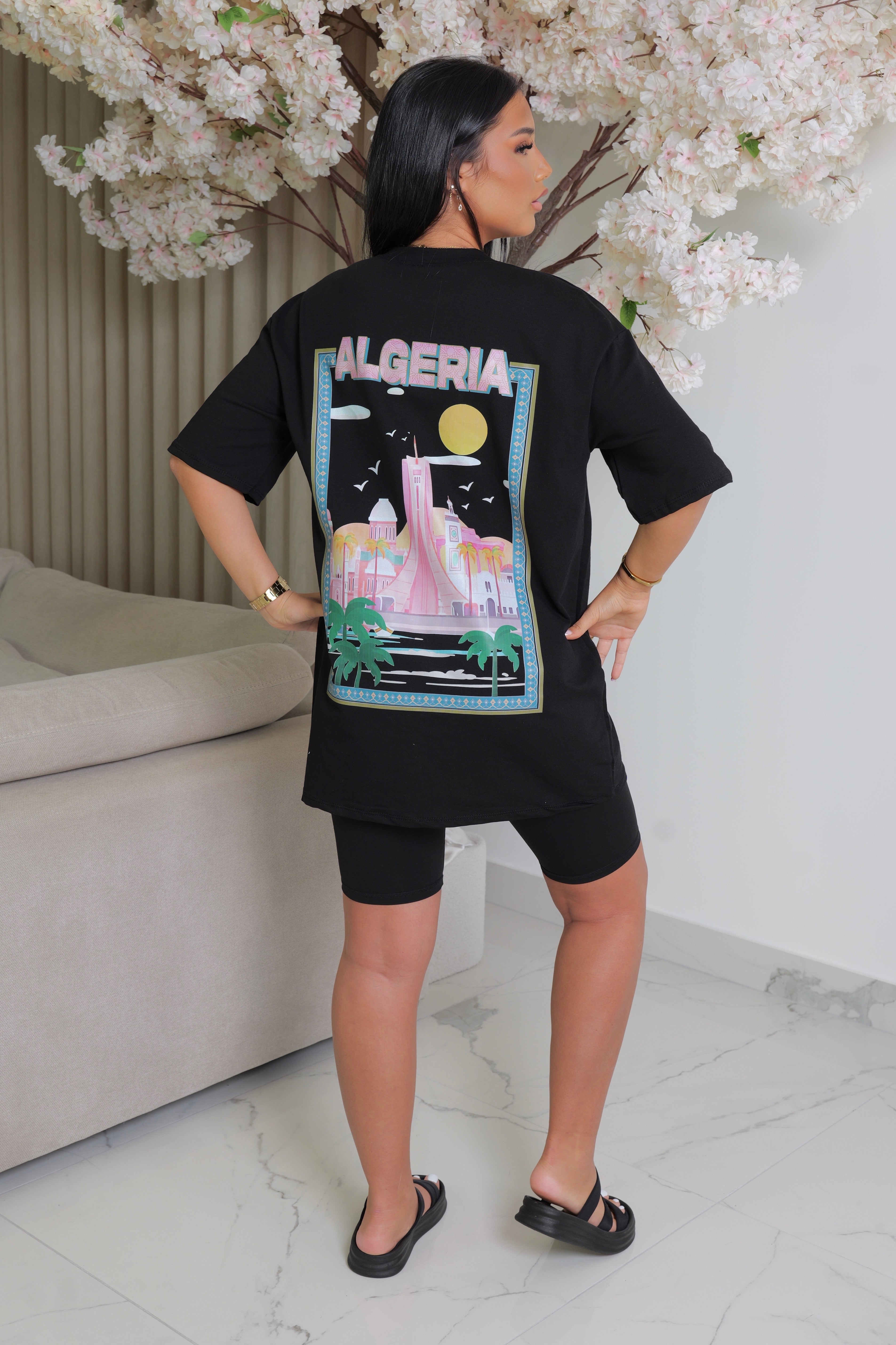 Tee shirt Algérie