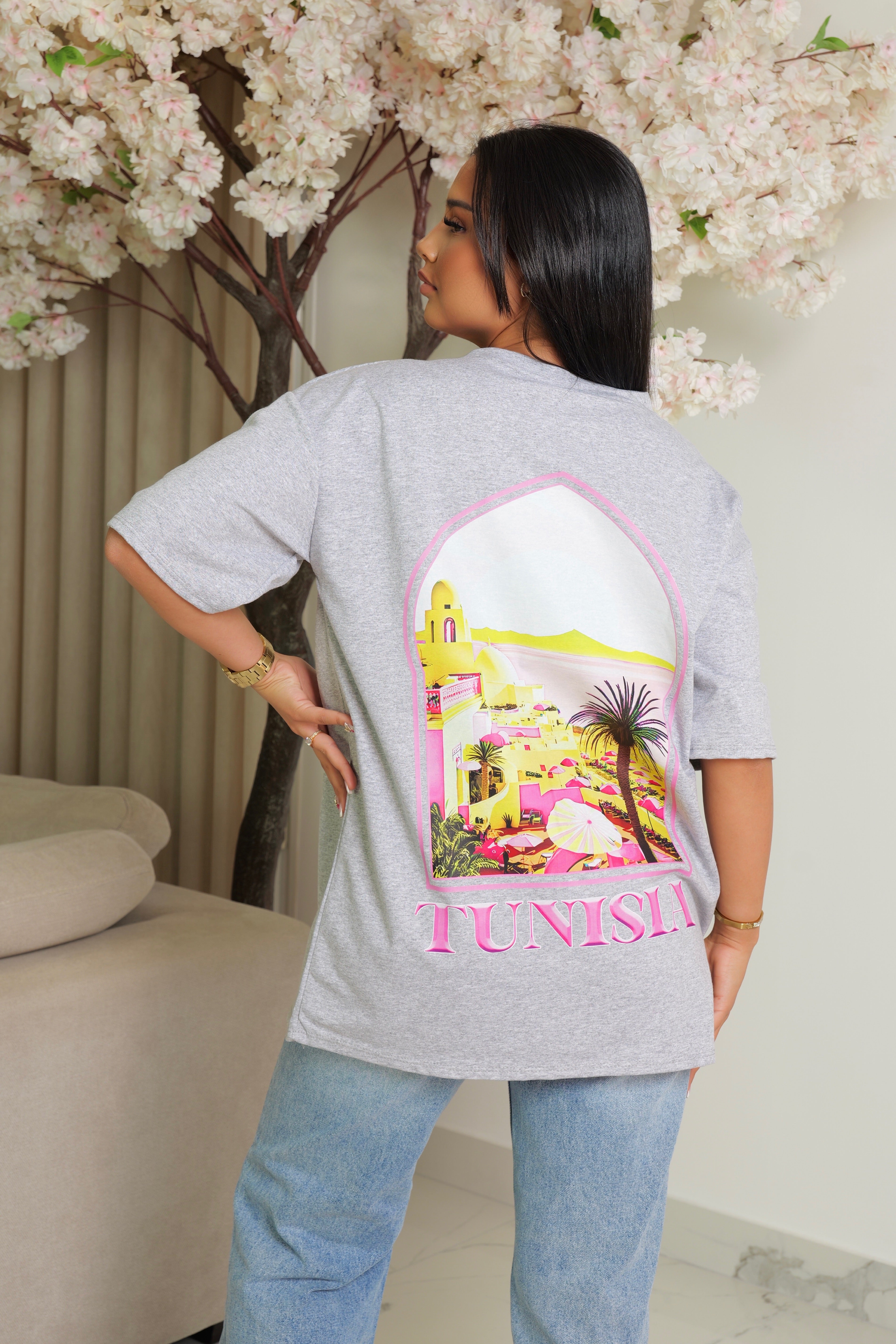 Tee shirt Tunisie - MD2 .