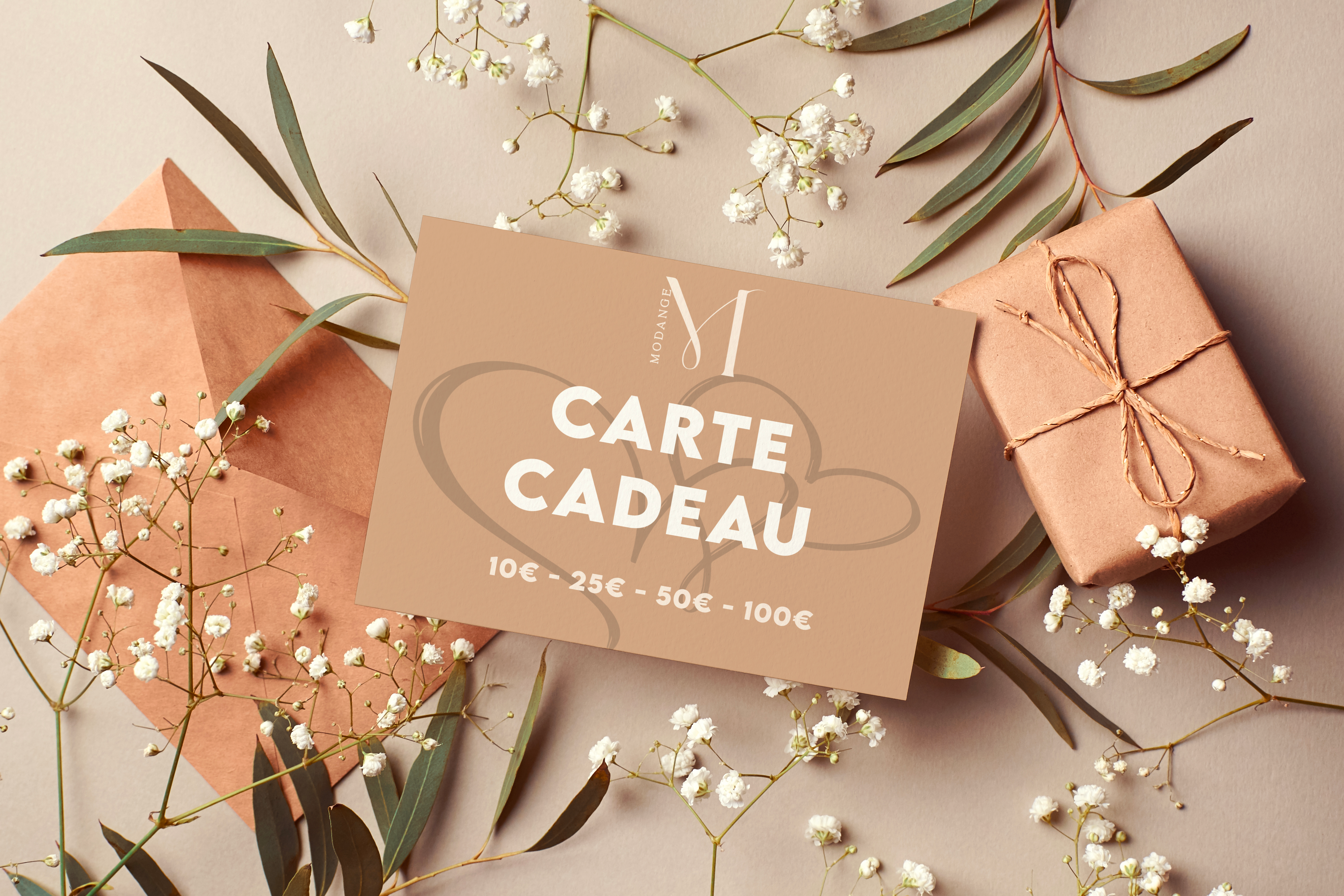 Carte cadeau